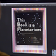 Illustration for article titled Theres a Tiny Working Planetarium Inside This Pop-Up Book